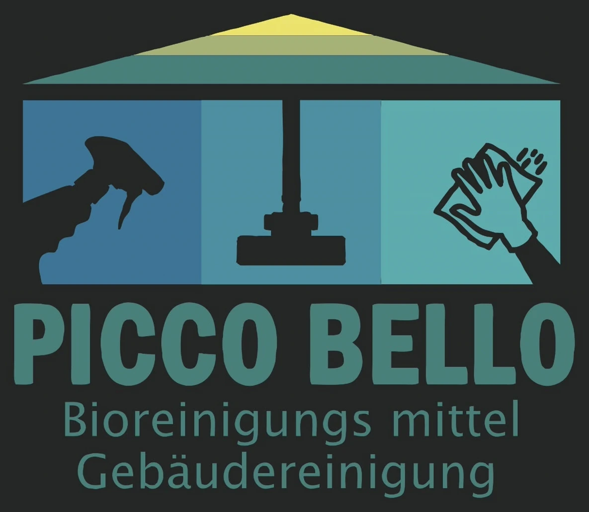 Picco Bello Bioreinigungsmittel Gebäudereinigung
